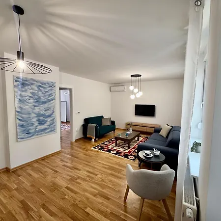 The Address Apartman *