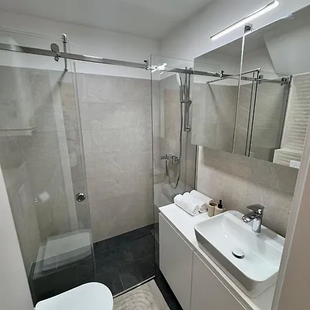The Address Apartman