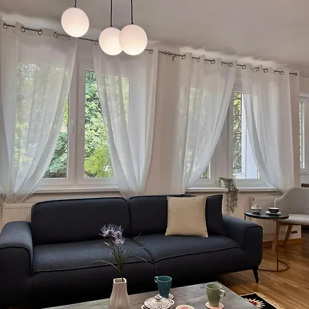 The Address 아파트 사라예보