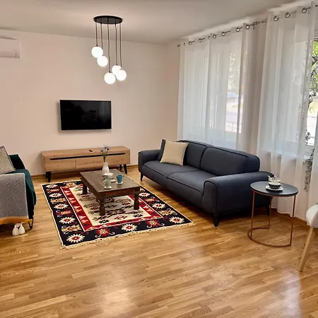 Daire The Address Saraybosna