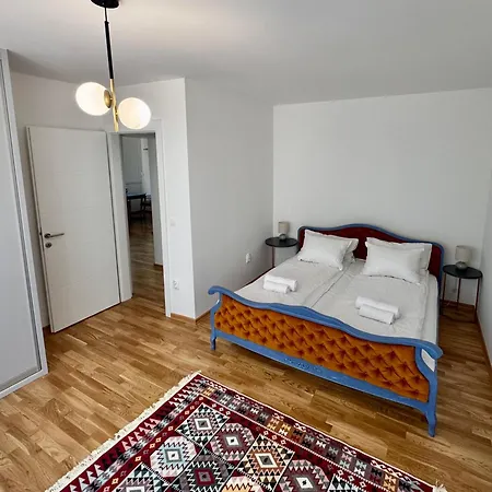 아파트 The Address 사라예보