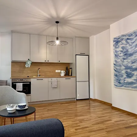 The Address Apartman *