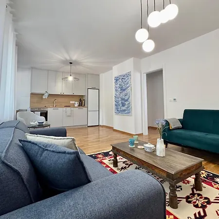 Apartman The Address *