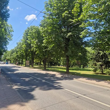 The Address 아파트 사라예보